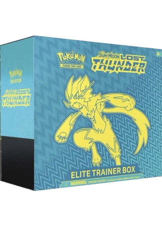Lost Thunder Elite Trainer Box