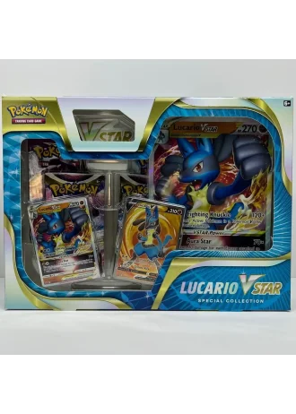 Lucario VSTAR Special Collection