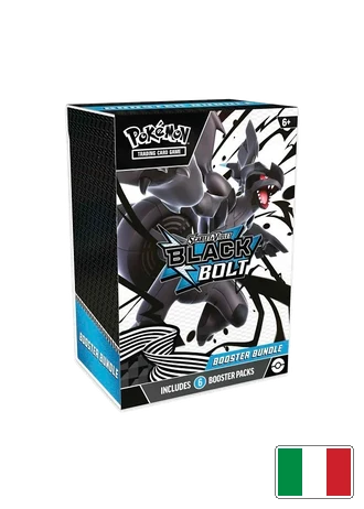 Luce Nera Booster Bundle