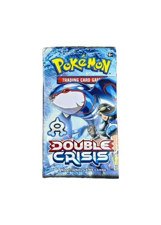 Magma Gang vs Aqua Gang: Double Crisis Booster Box (Japanese)