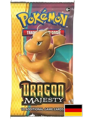 Majestät Der Drachen Booster