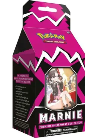 Marnie Premium Tournament Collection
