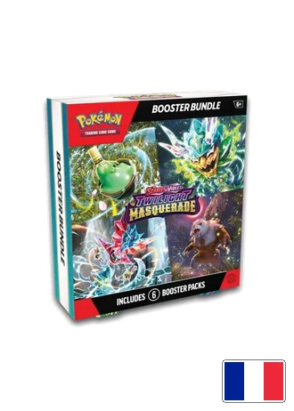 Mascarade Crépusculaire Booster Bundle