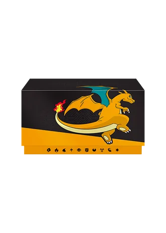 Master Strategy Deck Build Set: Charizard ex (Simplified Chinese)