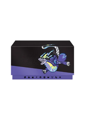 Master Strategy Deck Build Set: Miraidon ex (Simplified Chinese)