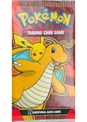 McDonald's Collection 2024 Booster Pack