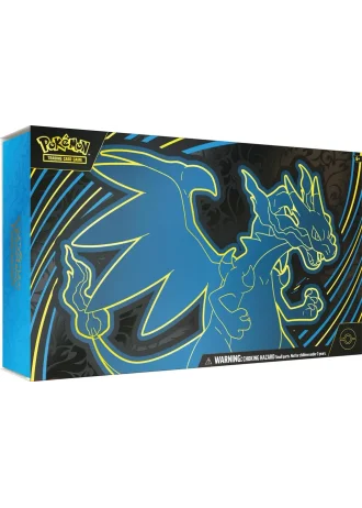 Mega Charizard X ex Ultra-Premium Collection