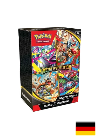 Mega-Entwicklung Booster Bundle