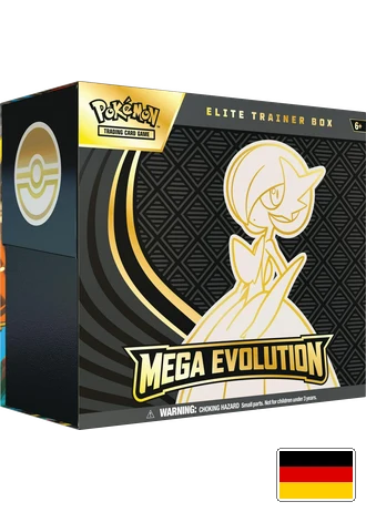 Mega-Entwicklung Top-Trainer-Box (Mega-Guardevoir)