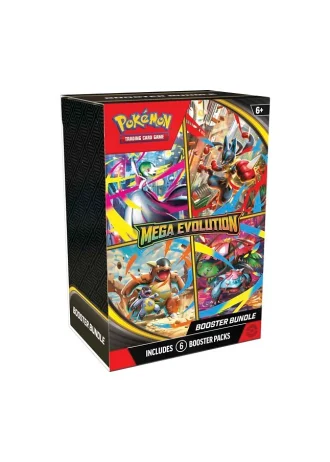 Mega Evolution Booster Bundle