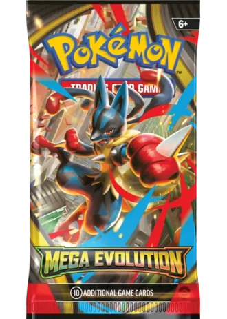 Mega Evolution Booster