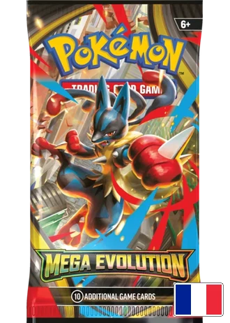 Méga-Évolution Booster