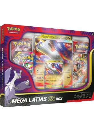Mega Latias ex Box