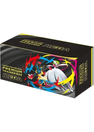 MEGA Premium Trainer Box (Japanese)