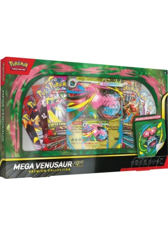 Mega Venusaur ex Premium Collection