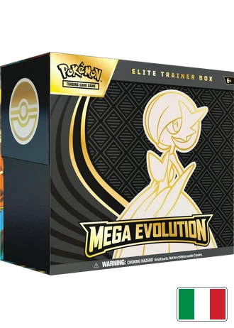 Megaevoluzione Set Allenatore Fuoriclasse (Mega Gardevoir)