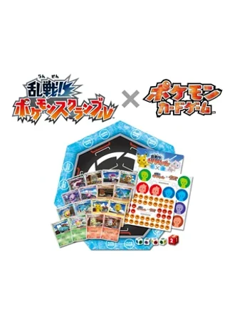 Melee! Pokémon Scramble (Japanese)