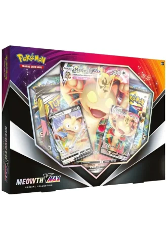 Meowth VMAX Special Collection