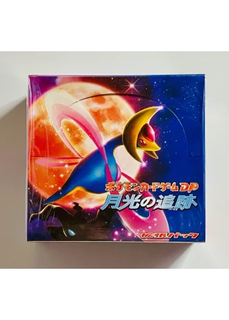 Moonlit Pursuit (1st Edition) Booster Box (Japanese)