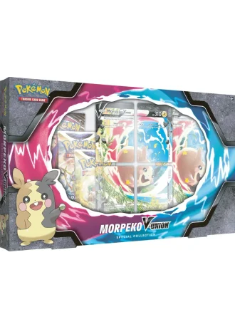 Morpeko V-UNION Special Collection
