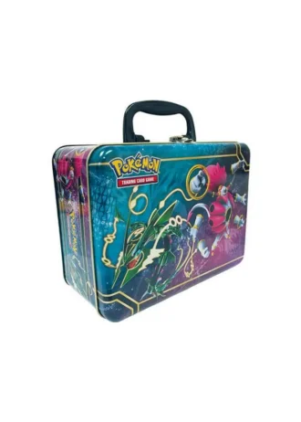 MRayquaza & Hoopa Collector Chest