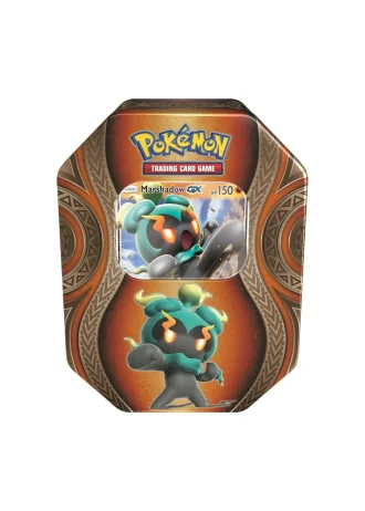 Mysterious Powers - Marshadow GX Tin