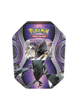 Mysterious Powers - Necrozma GX Tin