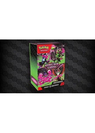 Nebel der Sagen Booster Bundle (6 boosters)