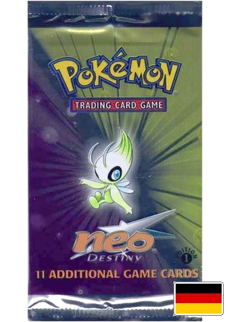Neo Destiny Booster