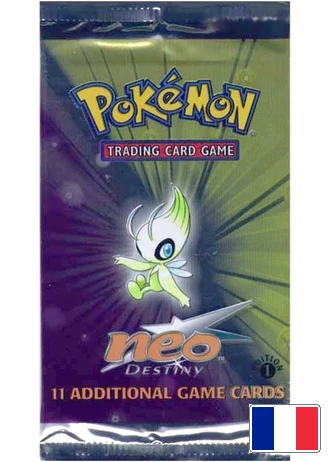 Neo Destiny Booster
