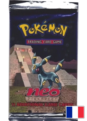 Neo Discovery (1ère Édition) Booster