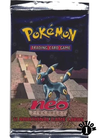 Neo Discovery Booster 1st edition