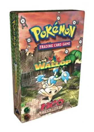 Neo Discovery Theme Deck - Wallop