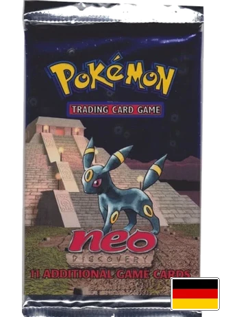 Neo Entdeckung Booster