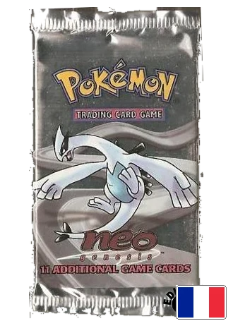 Neo Genesis (1ère Édition) Booster