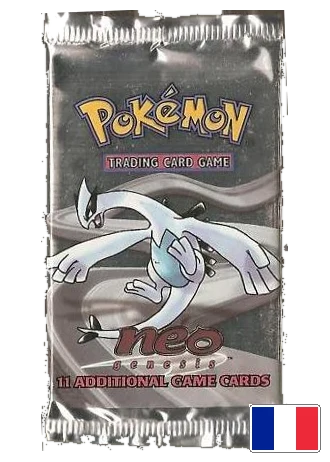 Neo Genesis Booster
