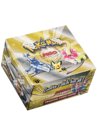 Neo Genesis Pokemon Booster Box
