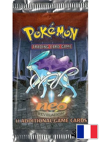 Neo Revelation (1ère Édition) Booster