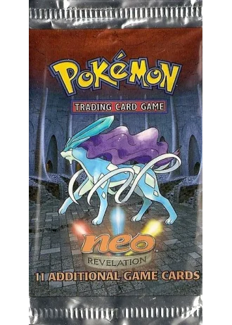 Neo Revelation Booster