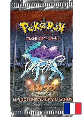 Neo Revelation Booster