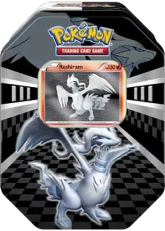 New Legends - Reshiram Tin