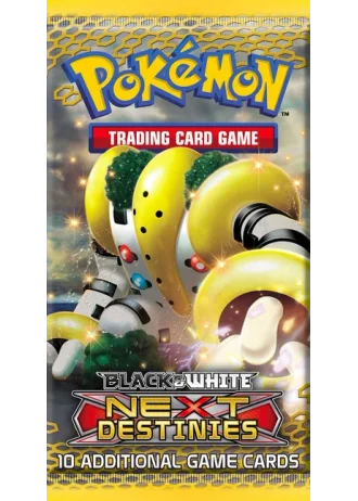 Next Destinies Booster