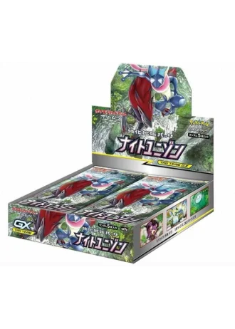 Night Unison Booster Box (Japanese)