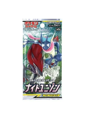 Night Unison Booster (Japanese)
