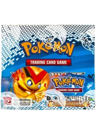 Noble Victories Pokemon Booster Box
