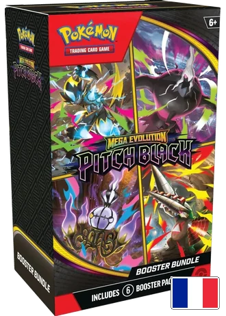 Nuit Noire Booster Bundle (6 boosters)