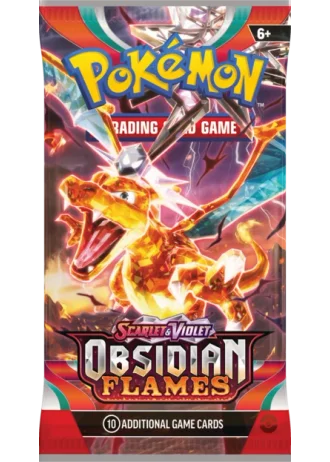 Obsidian Flames Booster