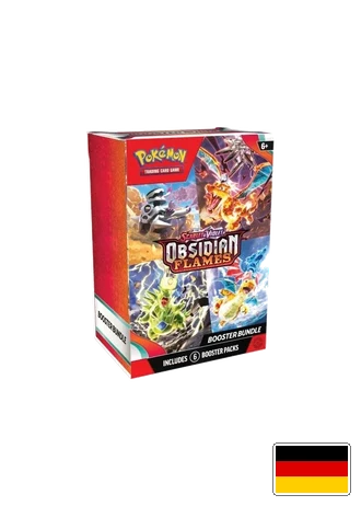 Obsidianflammen Booster Bundle