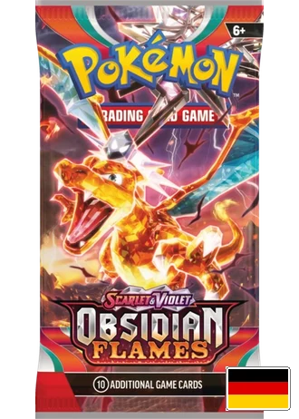 Obsidianflammen Booster