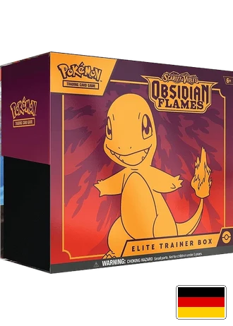 Obsidianflammen Top-Trainer-Box